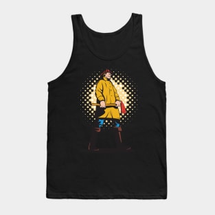 The farmer ! Tank Top